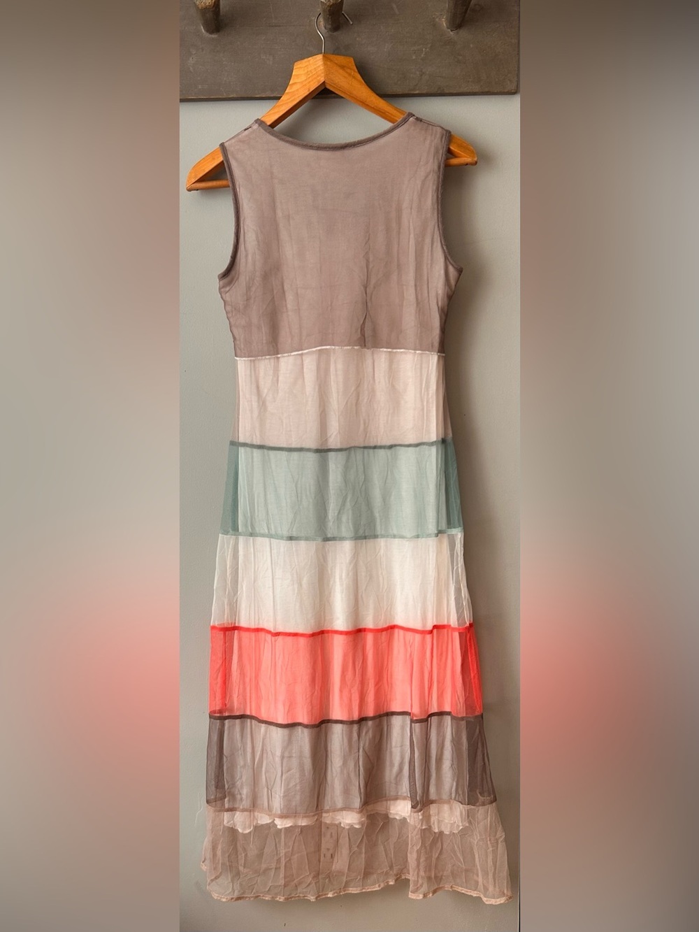 Mesh dress - Picture 7 of 13